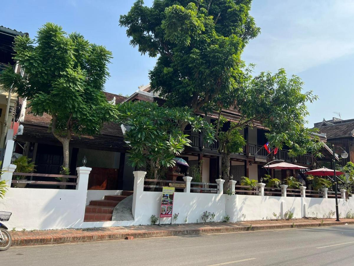 Golden Lotus Namkhan View Luang Prabang Exterior foto